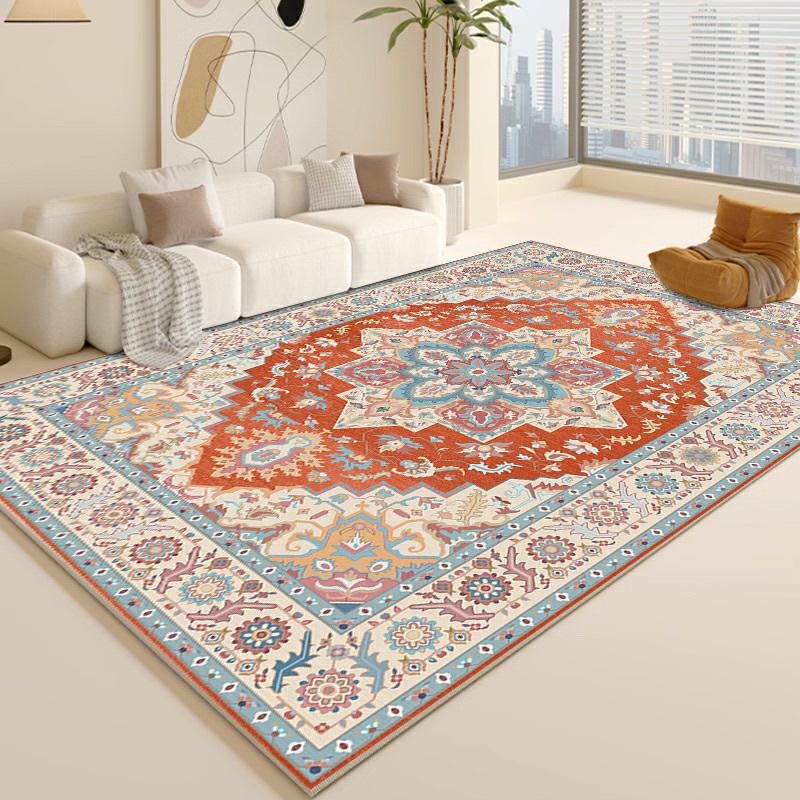 Большой моющийся винтажный шотландский тартан и пейсли - Низкий ворс, не линяет, с нескользящей резиновой основой, серый, бежевый, коричневый 120*160cm
Большой моющийся винтажный шотландский тартан и пейсли - Низкий ворс, не линяет, с нескользящей резиновой основой, серый, бежевый, коричневый 120*160cm