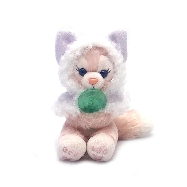 Плюшевая игрушка Linabell Charm Linabelle с пушистым капюшоном White Wintertime Wonders 2023 White Wintertime Wonders Disney Sea Exclusive
Плюшевая игрушка Linabell Charm Linabelle с пушистым капюшоном White Wintertime Wonders 2023 White Wintertime Wonders Disney Sea Exclusive