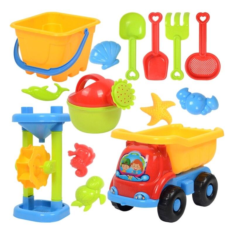 Kids Summer Beach Toys Cute Bucket Baby Sand Toys Shovel Seaside Kids Play Water Games Tool Kids Outing Supplies
Kids Summer Beach Toys Cute Bucket Baby Sand Toys Shovel Seaside Kids Play Water Games Tool Kids Outing Supplies