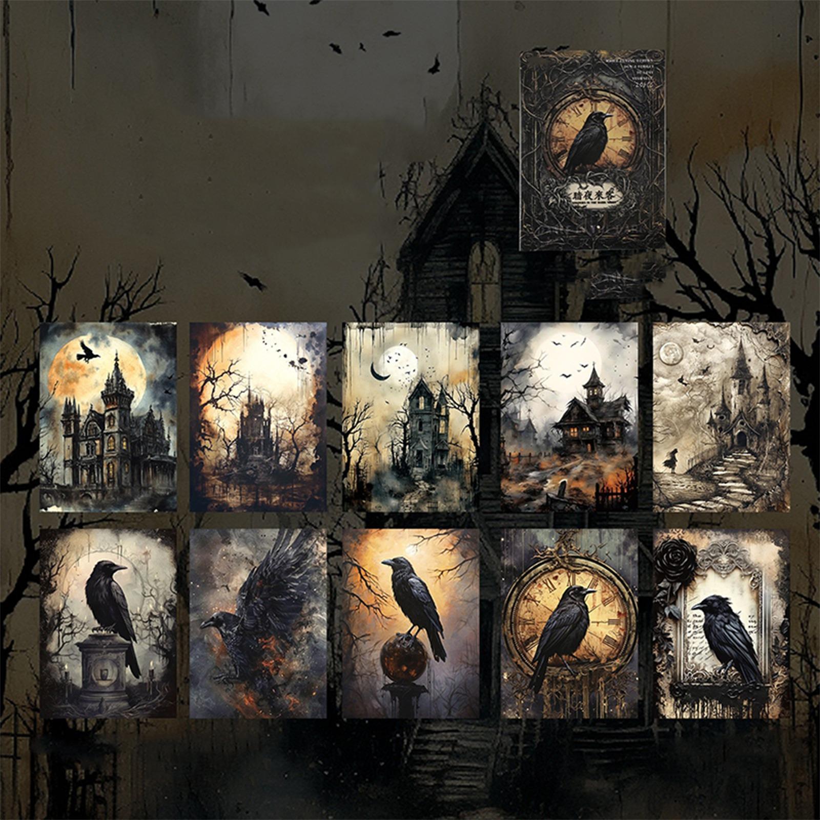 Материал Бумага - это серия украшений для планера в ретро-тематике в темных тонах. One Size
Материал Бумага - это серия украшений для планера в ретро-тематике в темных тонах. One Size