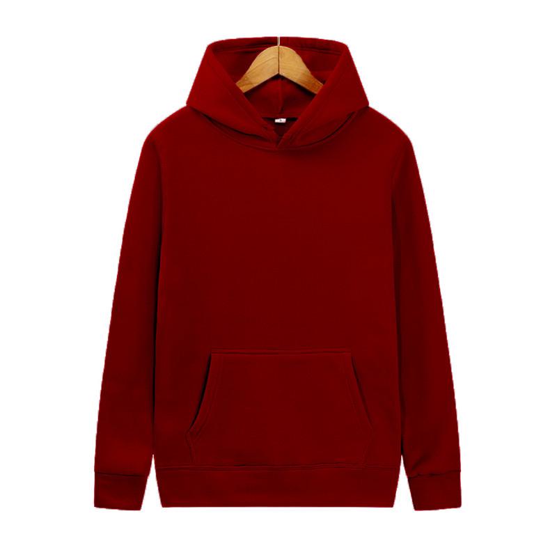 Unisex Solid Color Fleece Hoodie and Sweatpants Set L
Unisex Solid Color Fleece Hoodie and Sweatpants Set L