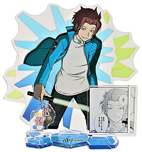 World Trigger диорама фигурка знаменитая сцена Юичи Джин товары ограниченного выпуска
World Trigger диорама фигурка знаменитая сцена Юичи Джин товары ограниченного выпуска