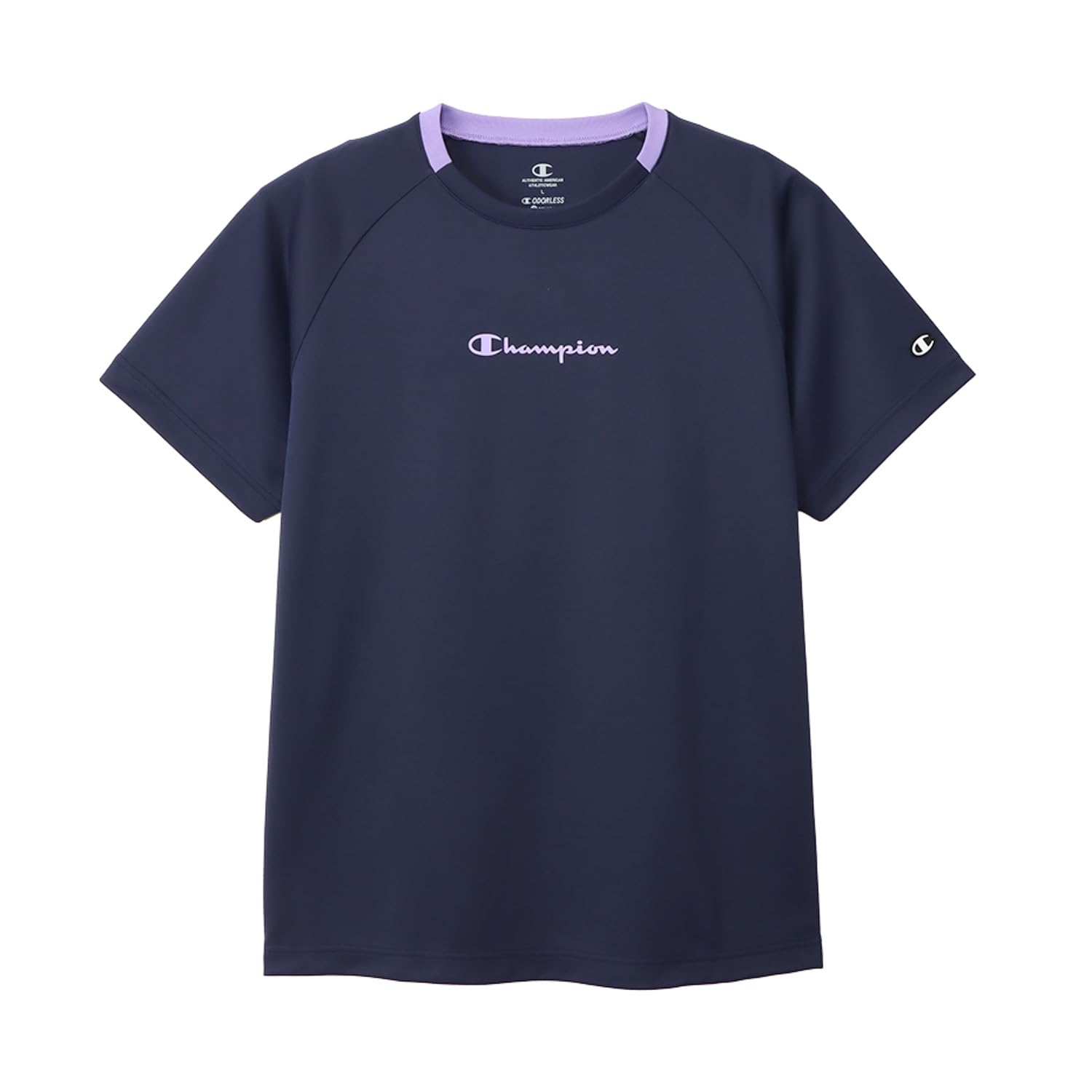 Champion Short Sleeve Size Round Odor Quick Script Volleyball Men s T-Shirt, Navy, S, C3-AV307, Neck, Antibacterial, Resistant, Drying, Logo,
Champion Short Sleeve Size Round Odor Quick Script Volleyball Men s T-Shirt, Navy, S, C3-AV307, Neck, Antibacterial, Resistant, Drying, Logo,