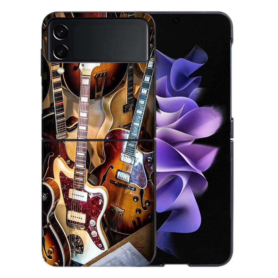 Retro rock Music Electric Guitar Coque For Samsung Z Flip7 6 Galaxy Case Shockproof Z Flip5 Z Flip3 4 5G Hard Cover Phone TPU P Galaxy Z Flip 3 5G
Retro rock Music Electric Guitar Coque For Samsung Z Flip7 6 Galaxy Case Shockproof Z Flip5 Z Flip3 4 5G Hard Cover Phone TPU P Galaxy Z Flip 3 5G