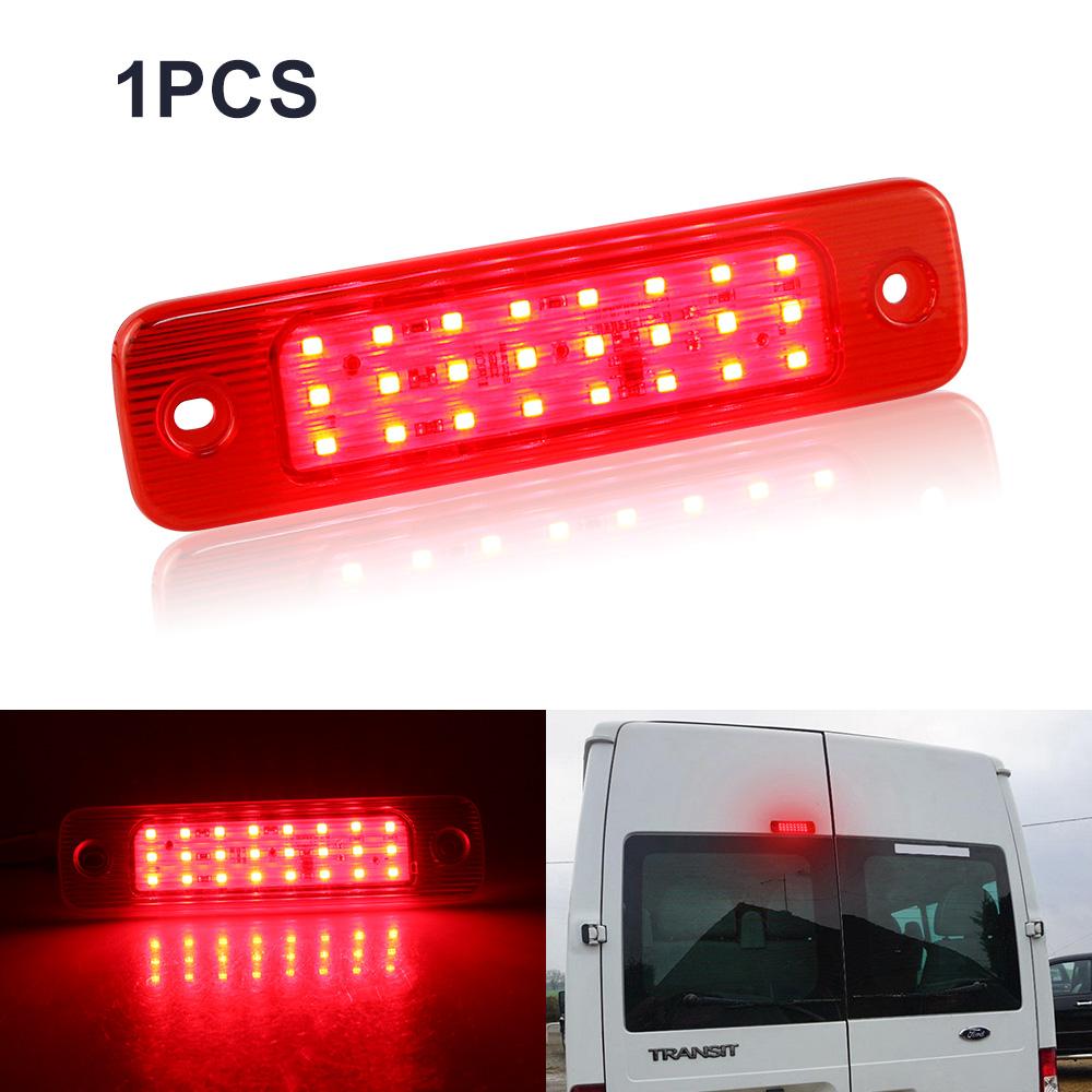 High Level 3rd Brake Light LED High Mount Rear Stop Lamp 5128002 For Ford Transit MK7 Tourneo 2006 2007 2008 2009 2010 2011-2014
High Level 3rd Brake Light LED High Mount Rear Stop Lamp 5128002 For Ford Transit MK7 Tourneo 2006 2007 2008 2009 2010 2011-2014