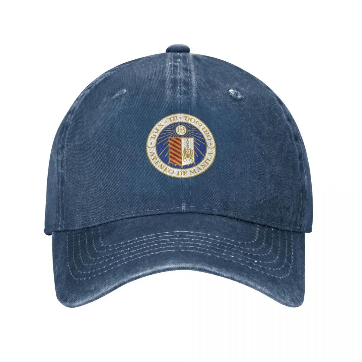 Ateneo de Manila Baseball Cap Christmas Hats Visor Ball Cap Golf Hat Men Women S
Ateneo de Manila Baseball Cap Christmas Hats Visor Ball Cap Golf Hat Men Women S