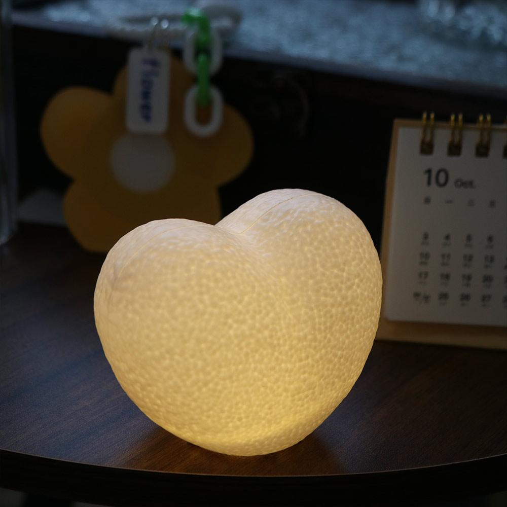 Atmosphere Decoration Love-Shaped Night Light Three-dimensional Ambient Light Wedding рожевий
Atmosphere Decoration Love-Shaped Night Light Three-dimensional Ambient Light Wedding рожевий