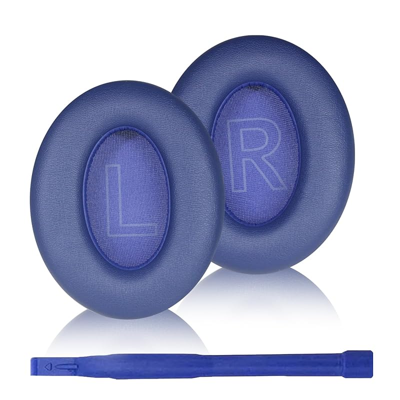 Adhiper Replacement ear pad cushion Anker Soundcore Life For Q20/Q20i/Q20+ headphones Q20 ear pads Comes with comfortable memory foam & protein
Adhiper Replacement ear pad cushion Anker Soundcore Life For Q20/Q20i/Q20+ headphones Q20 ear pads Comes with comfortable memory foam & protein