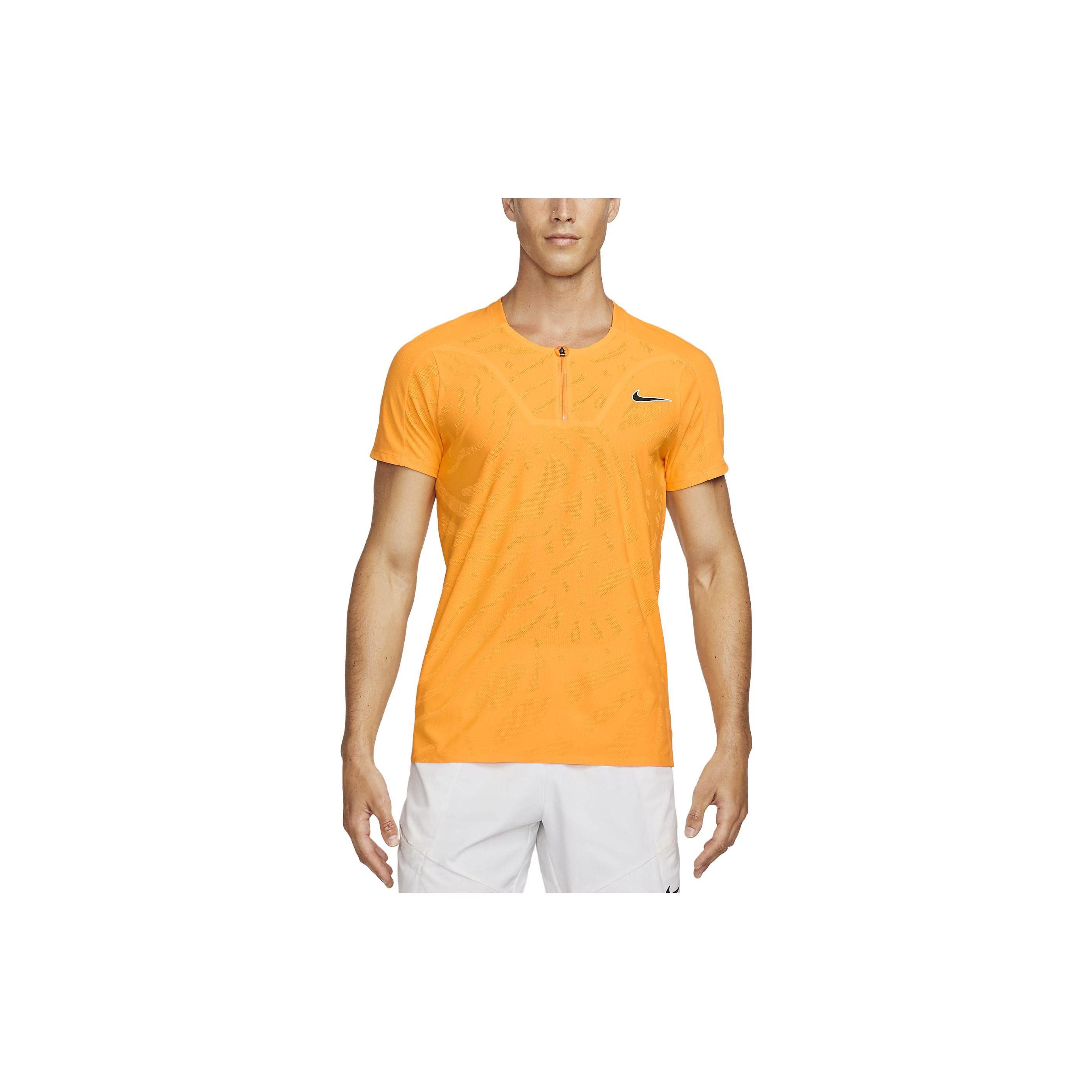 Nike Court Dri-FIT ADV Slam Logo Print Crew Neck Short Sleeve T-Shirt Men Tops Yellow DX5523-717 M
Nike Court Dri-FIT ADV Slam Logo Print Crew Neck Short Sleeve T-Shirt Men Tops Yellow DX5523-717 M