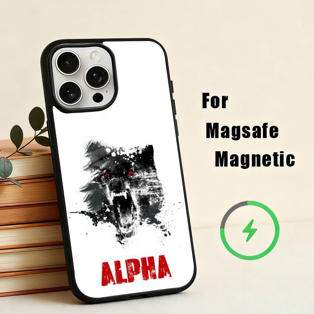 Alpha Sigma Wolf Cool Phone Case For iPhone17,16,15,14,13,12,11 Plus,For Magnetic Wireless Charge Cover iPhone12PRO
Alpha Sigma Wolf Cool Phone Case For iPhone17,16,15,14,13,12,11 Plus,For Magnetic Wireless Charge Cover iPhone12PRO