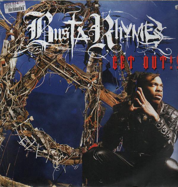 12inch Record BUSTA RHYMES - Get Out!! 7559670860 Elektra 2000 Germany Dance & Electronica Used
12inch Record BUSTA RHYMES - Get Out!! 7559670860 Elektra 2000 Germany Dance & Electronica Used