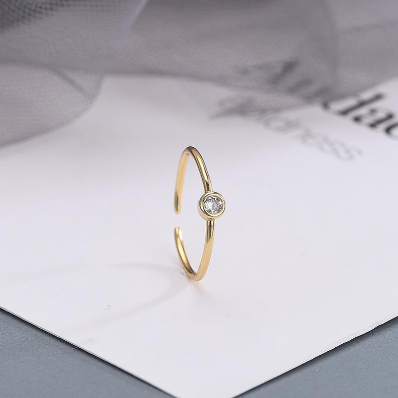 Кольцо Banyan Tree S925 Sterling Silver с регулируемым золотым бриллиантом для женщин RS437, Adjustable opening
Кольцо Banyan Tree S925 Sterling Silver с регулируемым золотым бриллиантом для женщин RS437, Adjustable opening