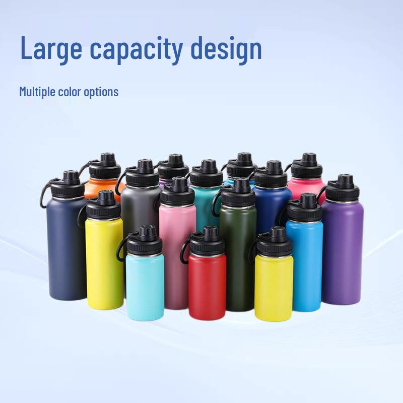 Stainless Steel Insulated Sports Flask - Large Capacity, Portable for Outdoor, Office, and Car Use. 12oz жовтий
Stainless Steel Insulated Sports Flask - Large Capacity, Portable for Outdoor, Office, and Car Use. 12oz жовтий