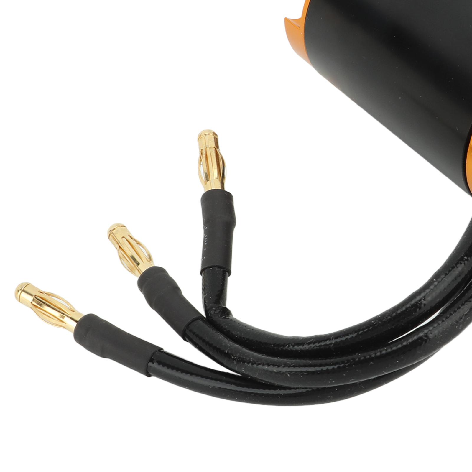 Model Airplane Motor 2000KV Aluminum Alloy Copper High Efficiency RC Aircraft Single Motor
Model Airplane Motor 2000KV Aluminum Alloy Copper High Efficiency RC Aircraft Single Motor