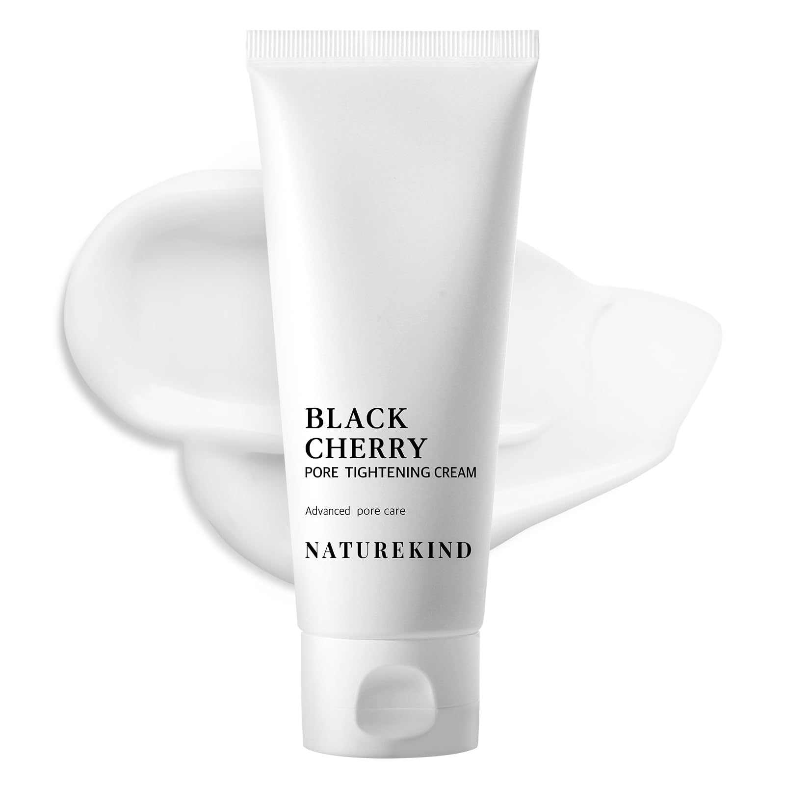 NATUREKIND Black Cherry Pore Contraction Pore and Elasticating Face Cream by Korean Skincare Cosmetics Cream, 100ml, Care, Tightening, Moisturizing,
NATUREKIND Black Cherry Pore Contraction Pore and Elasticating Face Cream by Korean Skincare Cosmetics Cream, 100ml, Care, Tightening, Moisturizing,