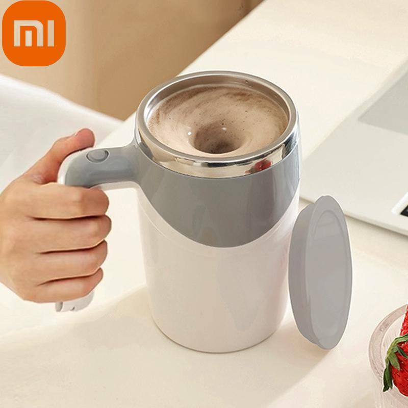 Xiaomi Автоматическая чашка для перемешивания USB Перезаряжаемая электрическая чашка Изолированная чашка Кофейная чашка Чашка для чая с молоком Чашка для сока Чашка для напитков Офисная чашка Кружка
Xiaomi Автоматическая чашка для перемешивания USB Перезаряжаемая электрическая чашка Изолированная чашка Кофейная чашка Чашка для чая с молоком Чашка для сока Чашка для напитков Офисная чашка Кружка