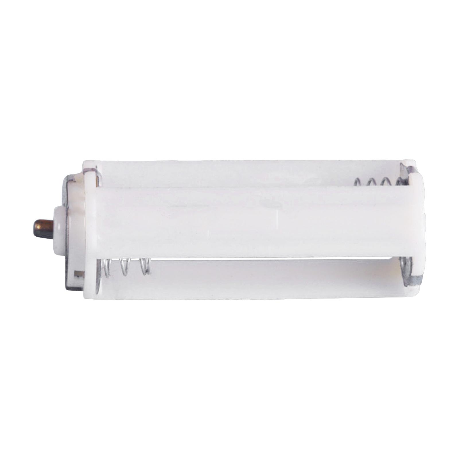 Parallel Battery Convertor Adapter for Flashlights Torch-Toy 3AAA DIY Plastic Batteries Holder Case Box Compartment Rack
Parallel Battery Convertor Adapter for Flashlights Torch-Toy 3AAA DIY Plastic Batteries Holder Case Box Compartment Rack