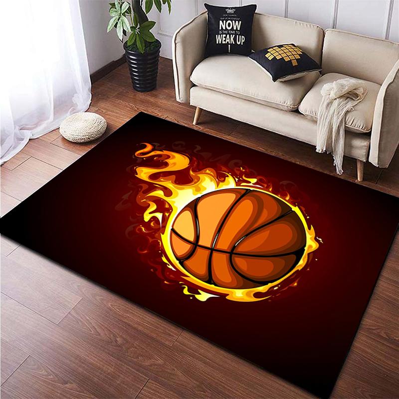 Basketball HD Printed Area Large Rug ,Carpet for Living Room Bedroom Sofa Decoration Non-slip Floor Mats Dropshipping Alfombras 40x60cm(15x23 in)
Basketball HD Printed Area Large Rug ,Carpet for Living Room Bedroom Sofa Decoration Non-slip Floor Mats Dropshipping Alfombras 40x60cm(15x23 in)