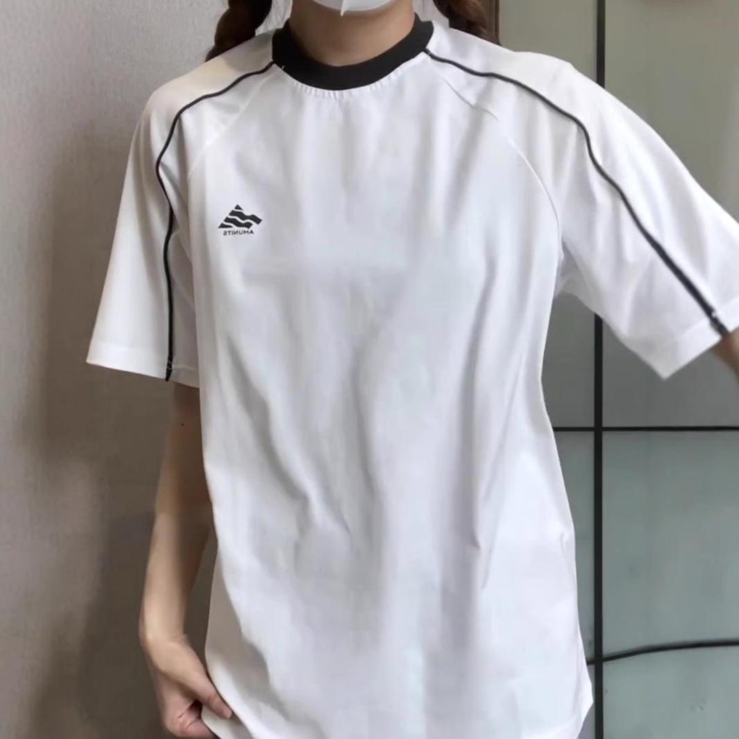 Women s Korean Style Floral Embroidered Slimming Cotton T-shirt - Short Sleeve, Round Neck for Spring/Summer XL білий
Women s Korean Style Floral Embroidered Slimming Cotton T-shirt - Short Sleeve, Round Neck for Spring/Summer XL білий