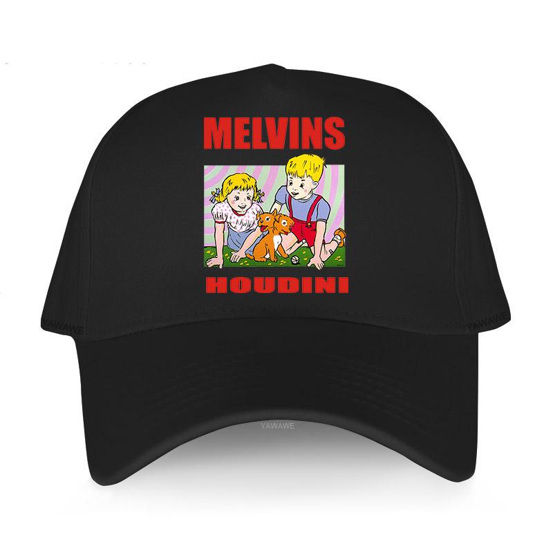 Adult unisex hat Brand Baseball cap MELVINS HOUDINI SLUDGE METAL STONER ROCK FANTOMAS Cotton casual hip hop caps drop shipping
Adult unisex hat Brand Baseball cap MELVINS HOUDINI SLUDGE METAL STONER ROCK FANTOMAS Cotton casual hip hop caps drop shipping
