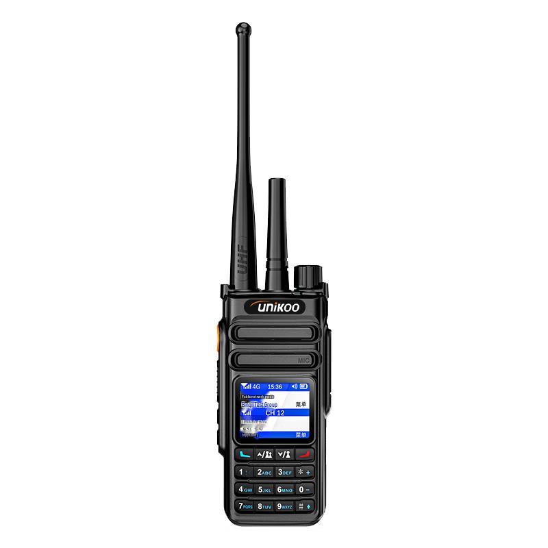 UNIKOO Dual-Mode 4G Public Network Long-Range Walkie-Talkie (CN version)
UNIKOO Dual-Mode 4G Public Network Long-Range Walkie-Talkie (CN version)