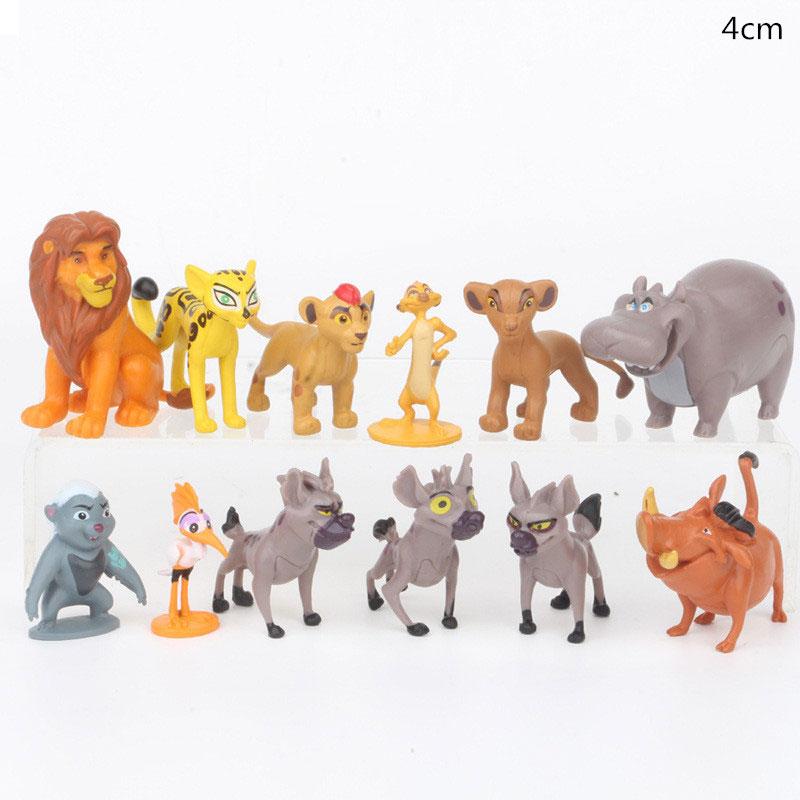 9-12pcs Cartoon The Lion Guard PVC Action Figures Bunga Beshte Fuli Ono The Lion Nala Timon Pumbaa Sarabi Sarafina Doll Toys
9-12pcs Cartoon The Lion Guard PVC Action Figures Bunga Beshte Fuli Ono The Lion Nala Timon Pumbaa Sarabi Sarafina Doll Toys