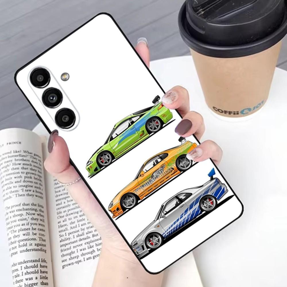 Cars of F-Fast and F-Furious Phone Case For Samsung S 25,24,21,22,23,30,20,Ultra,Plus,Fe,Lite,Note,10,9,5G Black Soft Samsung S24
Cars of F-Fast and F-Furious Phone Case For Samsung S 25,24,21,22,23,30,20,Ultra,Plus,Fe,Lite,Note,10,9,5G Black Soft Samsung S24