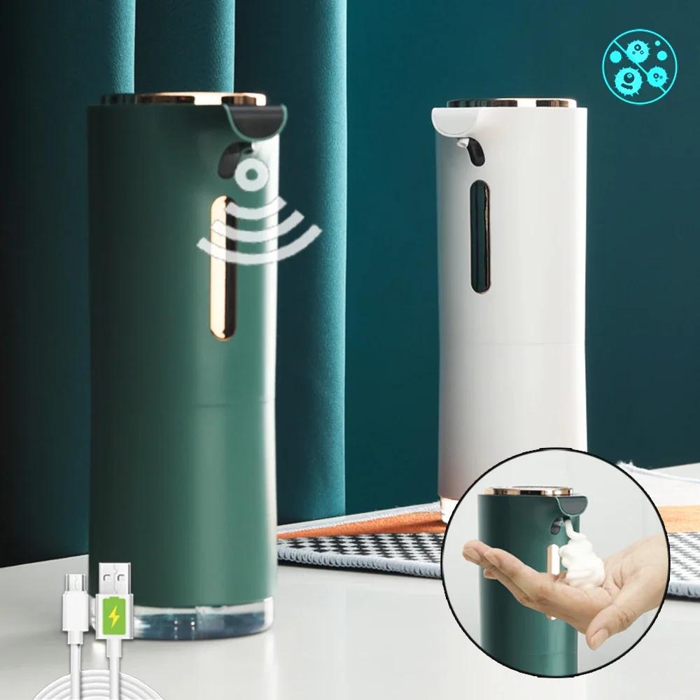 Choice Automatic Liquid Soap Dispenser Touchless Hand Sanitizer Machine Disinfection Automatic Foam Dispenser Bathroom Kitchen зелёный
Choice Automatic Liquid Soap Dispenser Touchless Hand Sanitizer Machine Disinfection Automatic Foam Dispenser Bathroom Kitchen зелёный