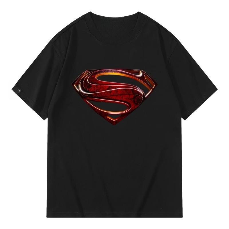 2026 Hot Selling Fashion New Superman Cotton Short Sleeved Tshirt Mens Marvel Loose Casual Simple Style Trend Forefront S разноцветный
2026 Hot Selling Fashion New Superman Cotton Short Sleeved Tshirt Mens Marvel Loose Casual Simple Style Trend Forefront S разноцветный