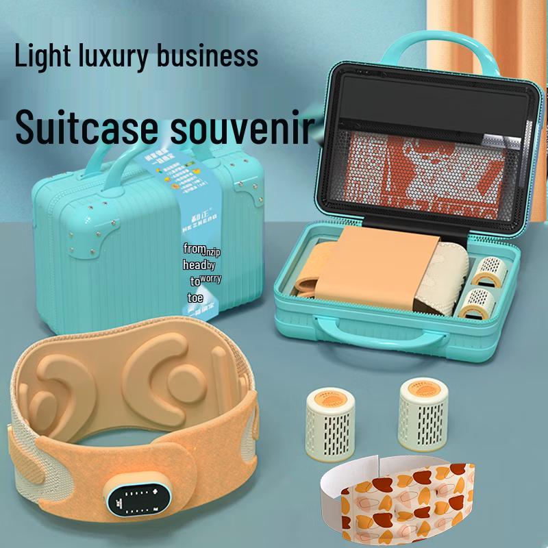 Hezheng Family Gift Box 2 Waist Massager Set
Hezheng Family Gift Box 2 Waist Massager Set