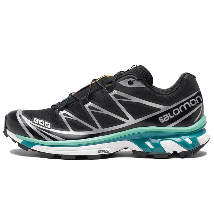 SALOMON XT 6 Black Teal Green 413170 46⅔
SALOMON XT 6 Black Teal Green 413170 46⅔