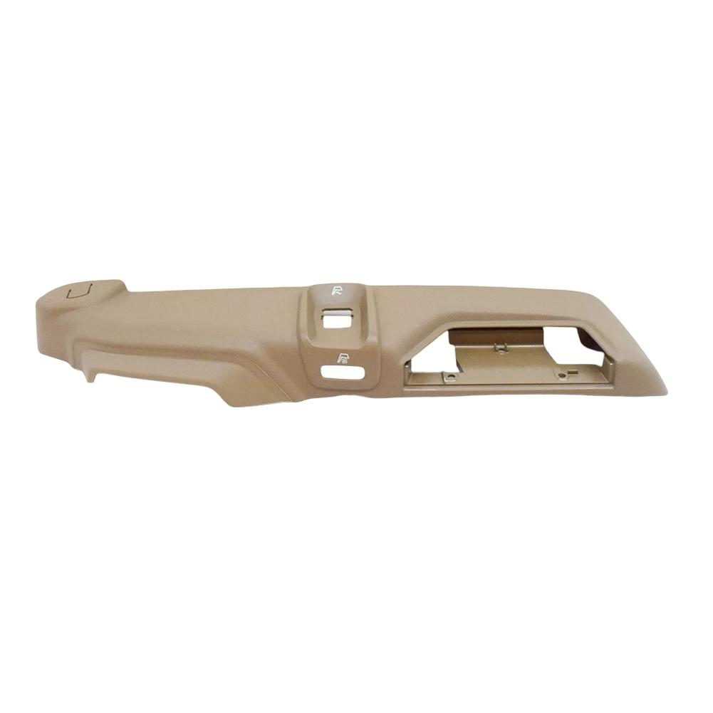 Replacement Front Left Seat Panel Trim for Volvo For XC90 2005 2014 Part Number 39866790 Beige Color Easy Installation China Mainland
Replacement Front Left Seat Panel Trim for Volvo For XC90 2005 2014 Part Number 39866790 Beige Color Easy Installation China Mainland