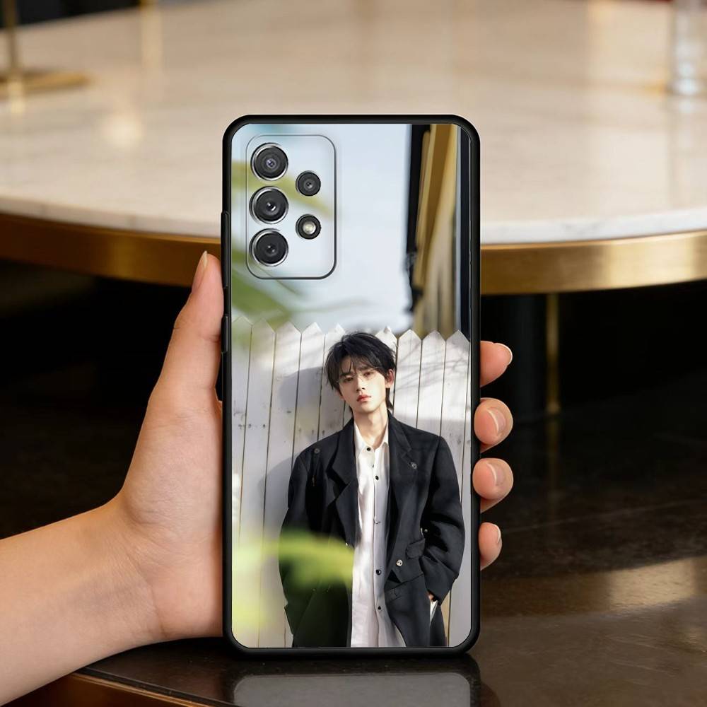 China Singer Ya Xuan Song Phone Case For Samsung Galaxy A73,A72,A71,A70,A53,A52,A51,Soft Silicone Black Cover Samsung a31
China Singer Ya Xuan Song Phone Case For Samsung Galaxy A73,A72,A71,A70,A53,A52,A51,Soft Silicone Black Cover Samsung a31