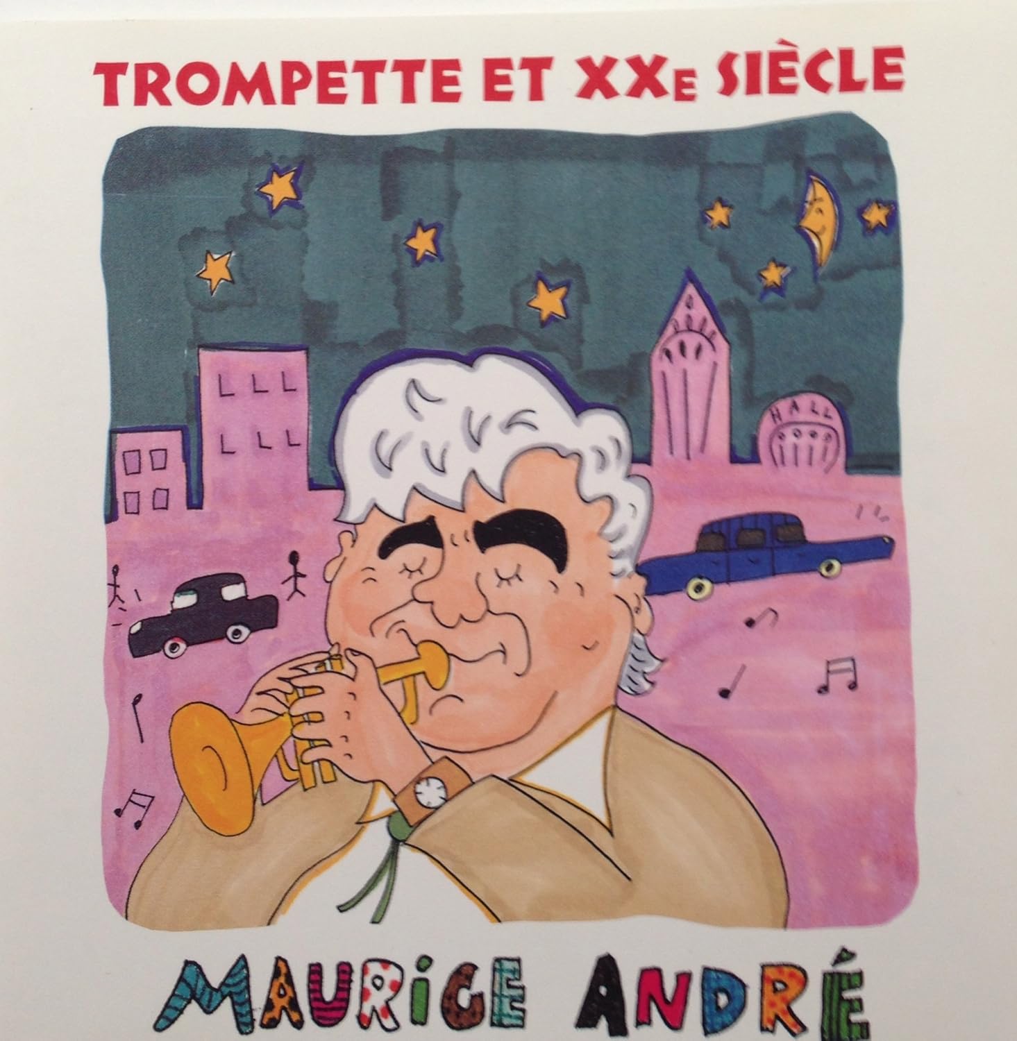 CD ANDRE (MAURICE), JOLIVET, TOMAJI, A - Jolivet, Tomaji & Artuni WPCS4586PROMO Japan Classical Used
CD ANDRE (MAURICE), JOLIVET, TOMAJI, A - Jolivet, Tomaji & Artuni WPCS4586PROMO Japan Classical Used