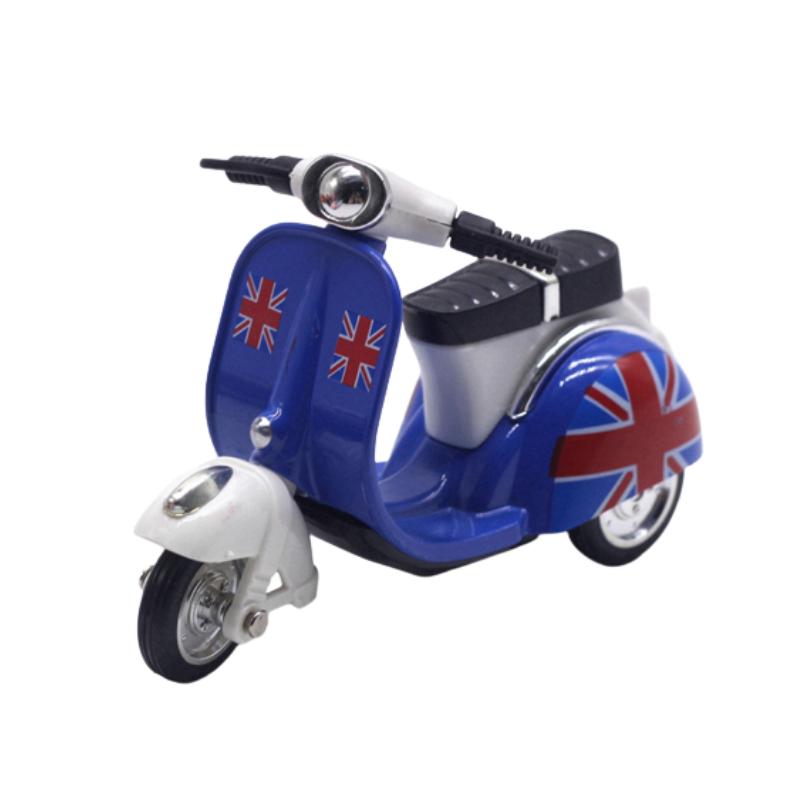 Мотоцикл с инерционным механизмом Масштаб 1:32 Транспорт Игрушка для малышей Мальчики Ребенок Рождественский Подарок на День рождения Blue
Мотоцикл с инерционным механизмом Масштаб 1:32 Транспорт Игрушка для малышей Мальчики Ребенок Рождественский Подарок на День рождения Blue