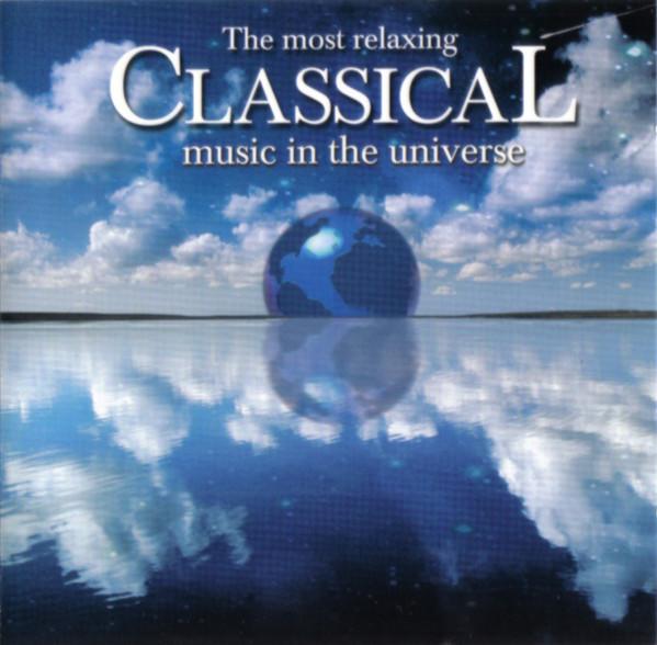 CD VARIOUS Most Relaxing Classical Music Mos NONE Denon 2009 US Classical Used
CD VARIOUS Most Relaxing Classical Music Mos NONE Denon 2009 US Classical Used