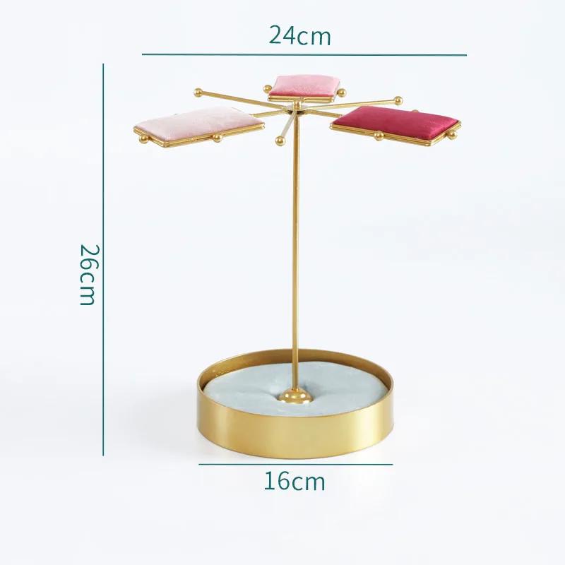Necklace Earrings Jewelry Display Rack Ring Stands Dressing Table Storage Cabinet Jewelry Hanging Board Cosmetic Containers
Necklace Earrings Jewelry Display Rack Ring Stands Dressing Table Storage Cabinet Jewelry Hanging Board Cosmetic Containers
