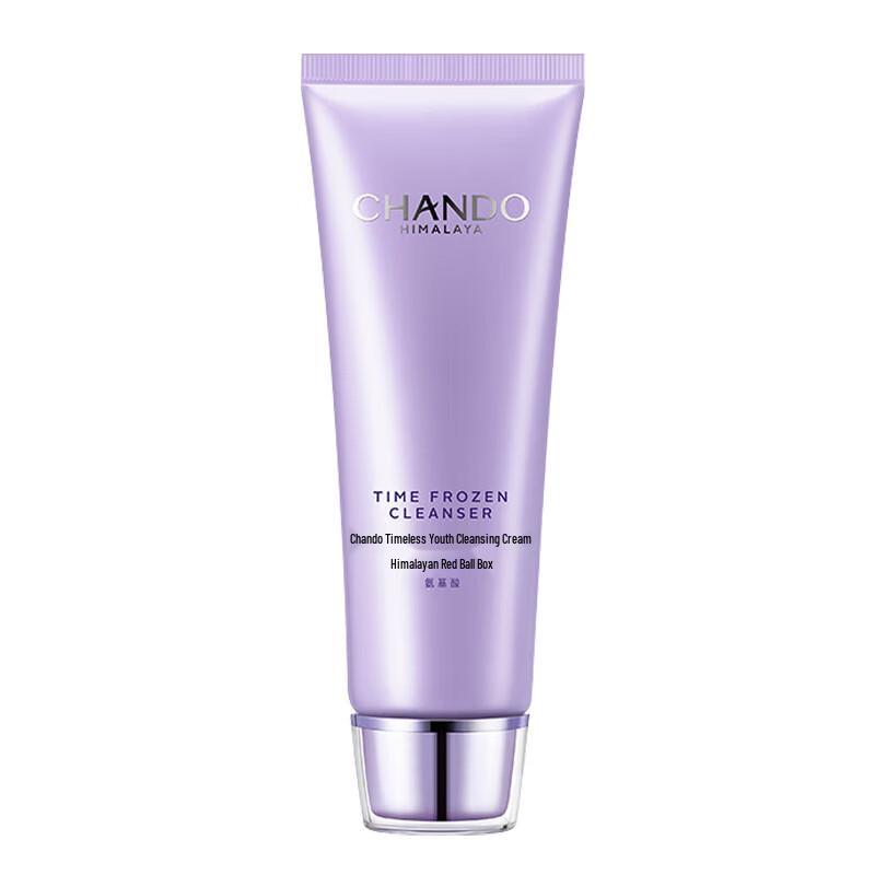 Chando Timeless Repair Amino Acid Cleansing Cream
Chando Timeless Repair Amino Acid Cleansing Cream