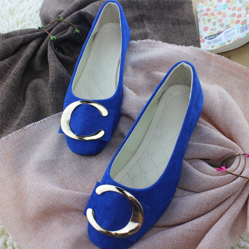 Повседневные женские туфли с металлической пряжкой, квадратной головкой, неглубоким воротом, плоской подошвой, рабочие туфли 38 королевский синий
Повседневные женские туфли с металлической пряжкой, квадратной головкой, неглубоким воротом, плоской подошвой, рабочие туфли 38 королевский синий