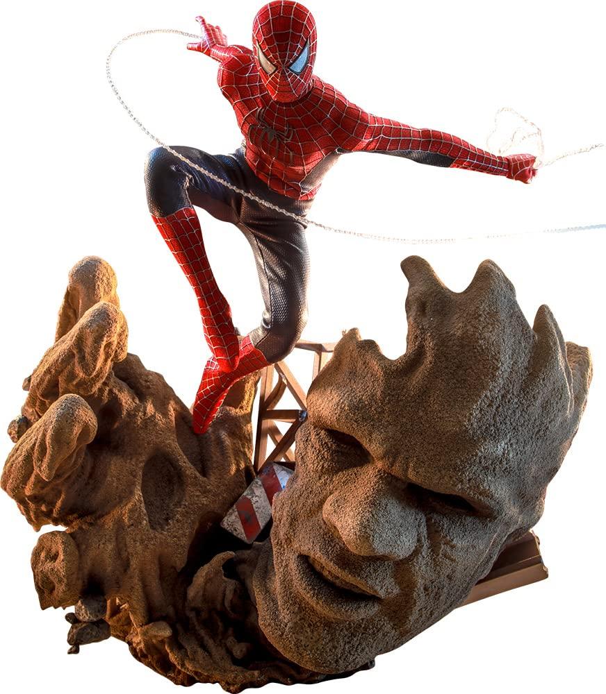 Фильм Шедевр No Way Home Friendly Neighborhood Scale Figure Человек-паук: Человек-паук (Deluxe Edition) 1/6
Фильм Шедевр No Way Home Friendly Neighborhood Scale Figure Человек-паук: Человек-паук (Deluxe Edition) 1/6