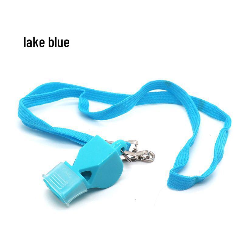 Whistle Seedless Pro Referee Whistle for Basketball & Football Competitions
Whistle Seedless Pro Referee Whistle for Basketball & Football Competitions
