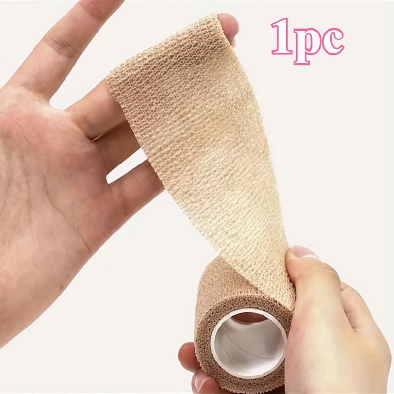 Портативный эластичный самоклеящийся бинт, многоцветный дышащий спортивный нетканый ремешок для пальцев, запястья, лодыжки, локтя, плеча Firs 1pc светло-бежевый
Портативный эластичный самоклеящийся бинт, многоцветный дышащий спортивный нетканый ремешок для пальцев, запястья, лодыжки, локтя, плеча Firs 1pc светло-бежевый