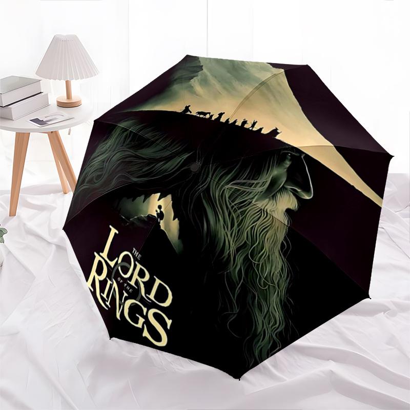 1pc The Silhouette Journey Automatic Umbrella Design, Cute Cartoon Pattern, Portable Outdoor Umbrella, Perfect J097
1pc The Silhouette Journey Automatic Umbrella Design, Cute Cartoon Pattern, Portable Outdoor Umbrella, Perfect J097