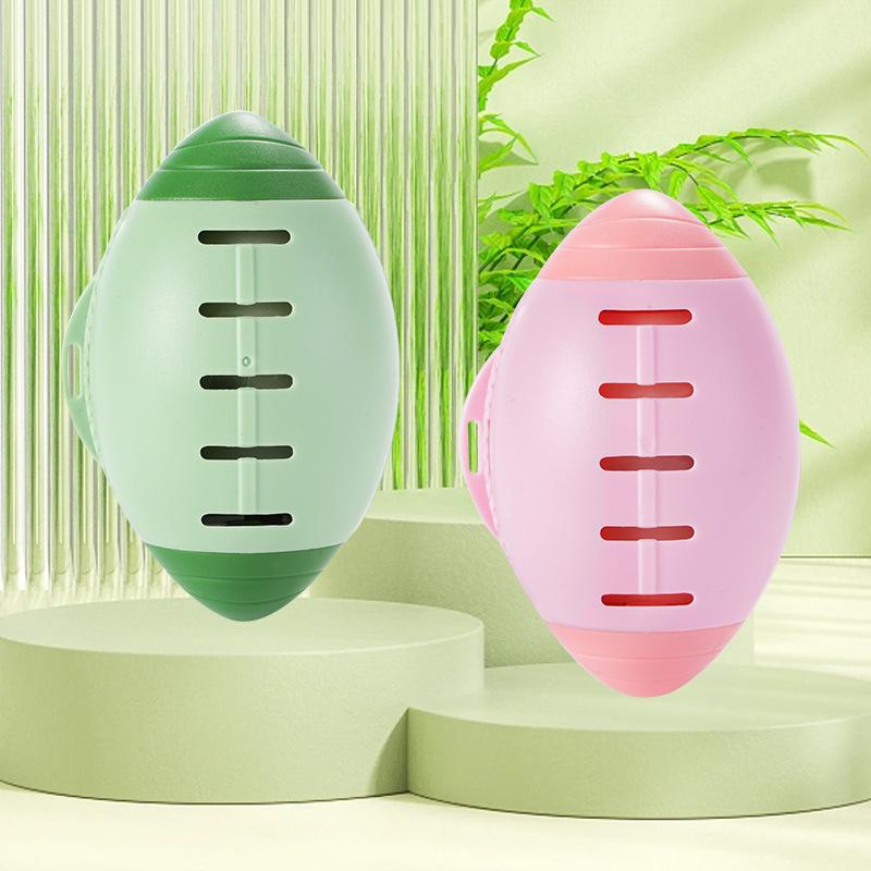 Многоразовый прочный ролик для удаления ворса - Удалитель шерсти домашних животных и пыли Pink Washable Lint Remover - Football Design
Многоразовый прочный ролик для удаления ворса - Удалитель шерсти домашних животных и пыли Pink Washable Lint Remover - Football Design