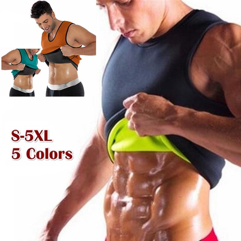 Мужская Вест Горячий Тренажерный зал Power Belt Body Shapewear Мужчины Shaper Вест 
Мужская Вест Горячий Тренажерный зал Power Belt Body Shapewear Мужчины Shaper Вест