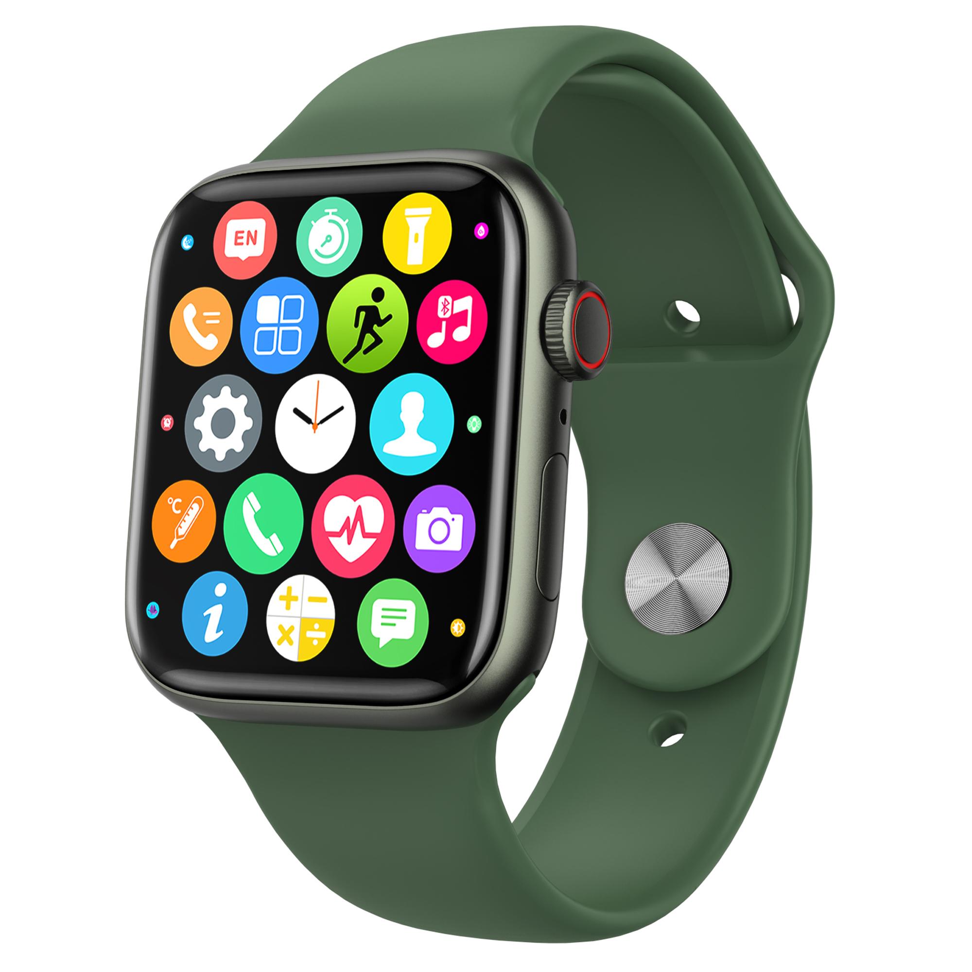 KD17PRO 1.75-inch Large Screen Smart Watch Bracelet Health Monitoring Intelligent Smart Watch Band for Men and Women
KD17PRO 1.75-inch Large Screen Smart Watch Bracelet Health Monitoring Intelligent Smart Watch Band for Men and Women