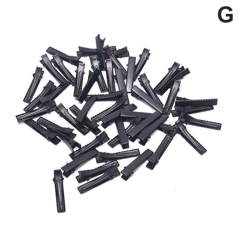 50 шт. Металевий затискач типу алігатор сріблястих відтінків Затискачі для крокодилів Пружинний затискач Затискач для качкодзьоба
50 шт. Металевий затискач типу алігатор сріблястих відтінків Затискачі для крокодилів Пружинний затискач Затискач для качкодзьоба