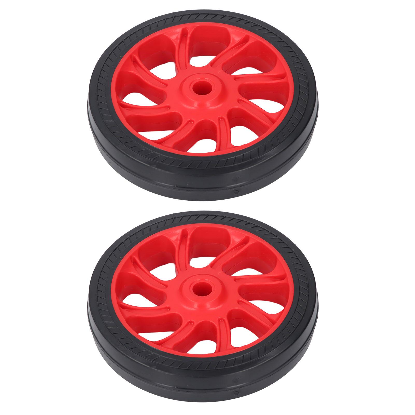 2Pcs Air Compressor Wheels Replacement 6in Rubber with 12mm Dia Hole Universal Parts Accessories
2Pcs Air Compressor Wheels Replacement 6in Rubber with 12mm Dia Hole Universal Parts Accessories