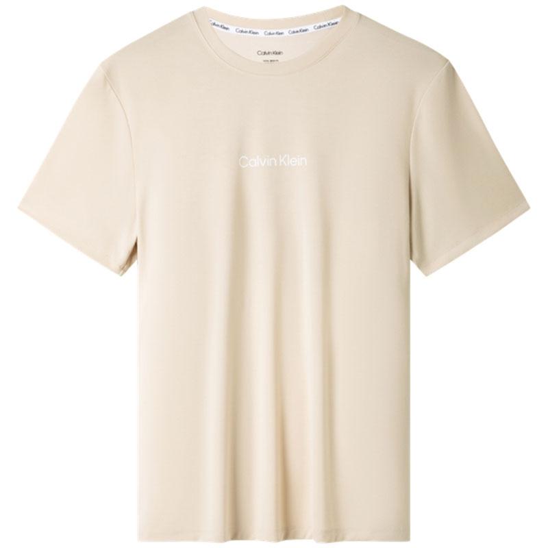 Calvin Klein Cool Sense антибактериальная серия Ice Beauty для пар легкая дышащая домашняя пижама с коротким рукавом для мужчин бежевый AD0005ACI M
Calvin Klein Cool Sense антибактериальная серия Ice Beauty для пар легкая дышащая домашняя пижама с коротким рукавом для мужчин бежевый AD0005ACI M