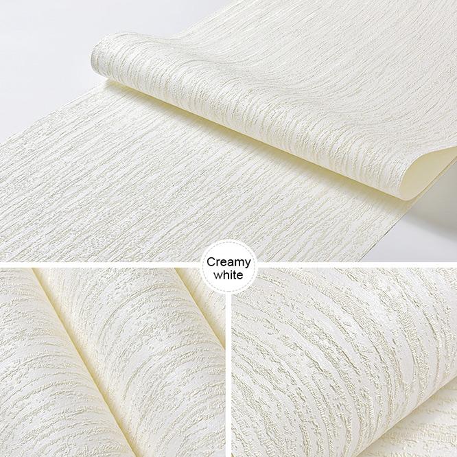 Однотонные 3D-обои с текстурой тиснения, современные флокированные нетканые обои в рулоне для гостиной, обои для стен спальни 5.3㎡
Однотонные 3D-обои с текстурой тиснения, современные флокированные нетканые обои в рулоне для гостиной, обои для стен спальни 5.3㎡